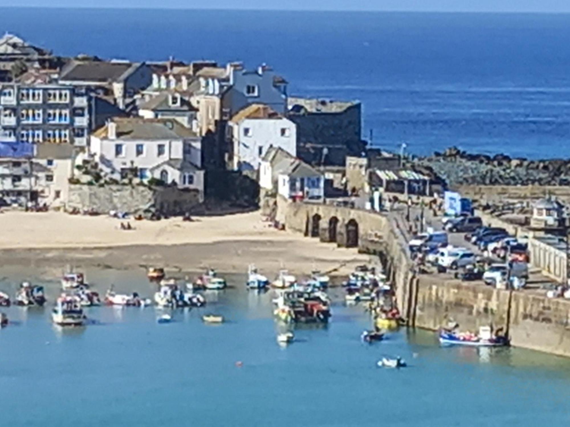 The Rookery Bed & Breakfast St Ives Eksteriør bilde