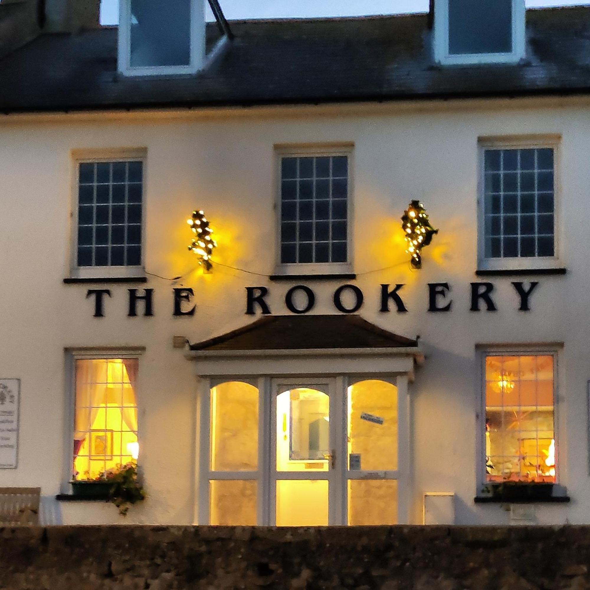 The Rookery Bed & Breakfast St Ives Eksteriør bilde